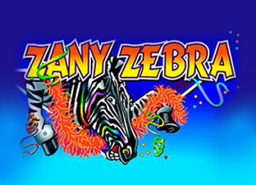 Zany Zebra